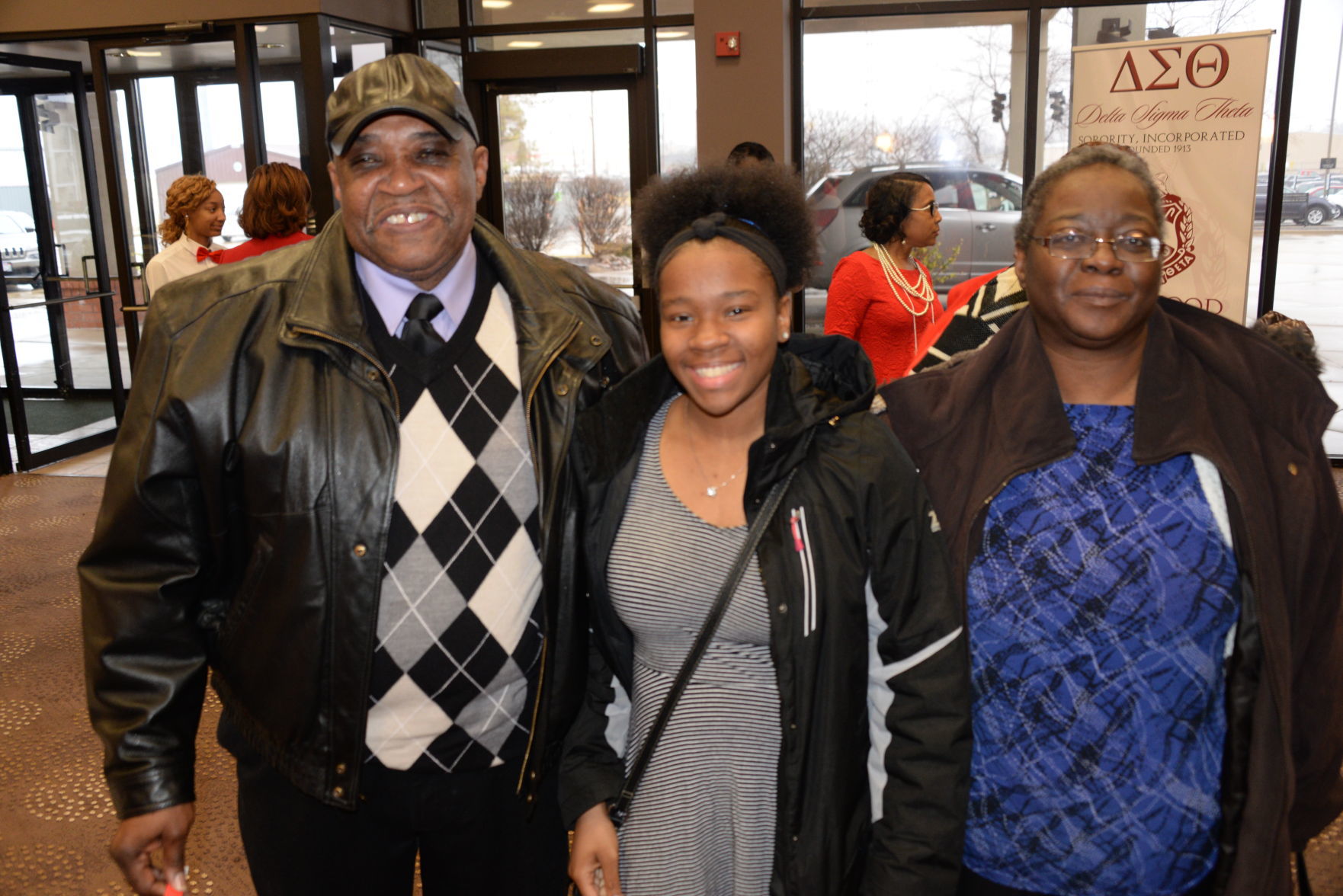 Lee Brewer Family